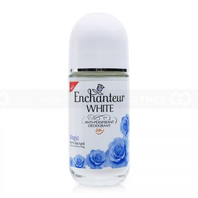 Enchanteur Deodorant Whitening Magic 50ml