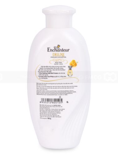 Enchanteur Perfumed Charming Shower Cream 180g