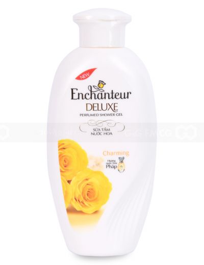 Enchanteur Perfumed Charming Shower Cream 180g