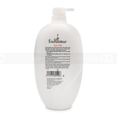 Enchanteur Perfumed Charming Shower Cream 650g