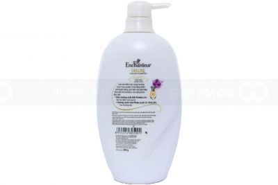 Enchanteur Perfumed Sensation Shower Cream 650g
