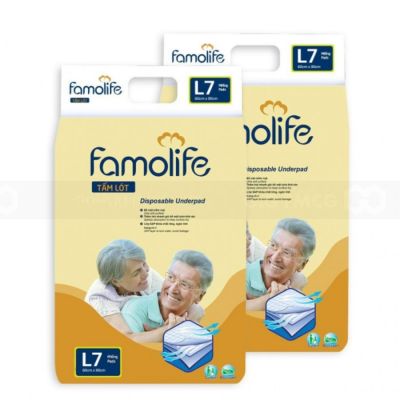 Famolife Adult Diaper Pants L7