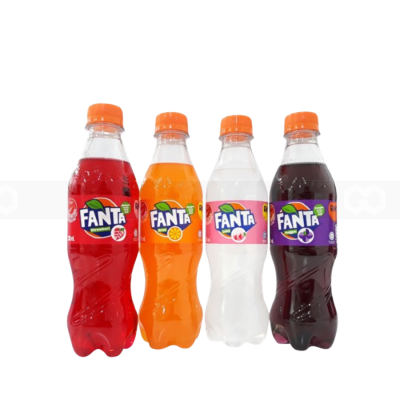 Fanta Grape Pet 250ml x 24 bottles