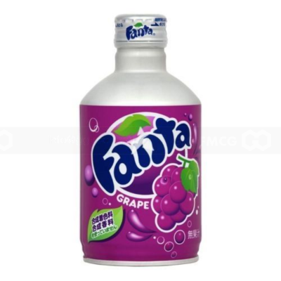 Fanta Grape 300ml 