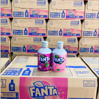 Fanta Grape 300ml 