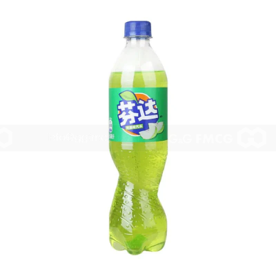 Wholesale Fanta Apple 500ml