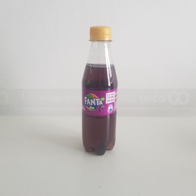 Wholesale Fanta Grape Soft Drink 300ml x 24 bottles