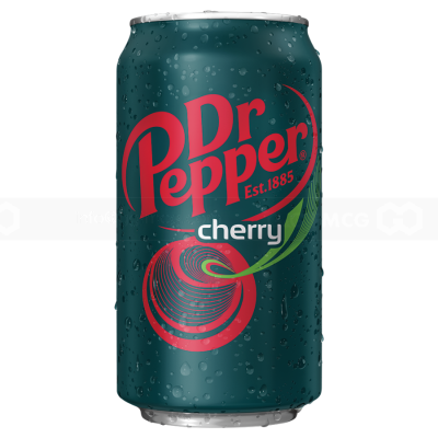 Wholesale Dr Pepper Cherry 12oz x 24 cans