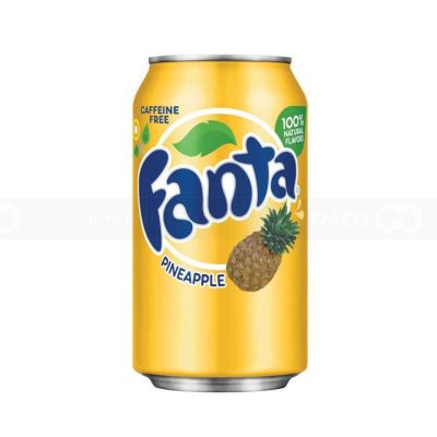 Fanta Pineapple 355ml