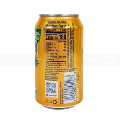Fanta Pineapple 355ml