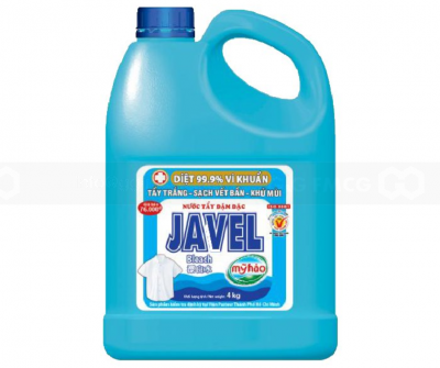 My Hao Javel Bleach 4Kg 