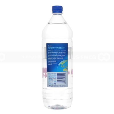 Fiji Natural Artesian Water 1.5L x 12 Bottles