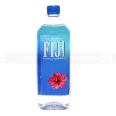 Fiji Natural Artesian Water 1L x 12 Bottles