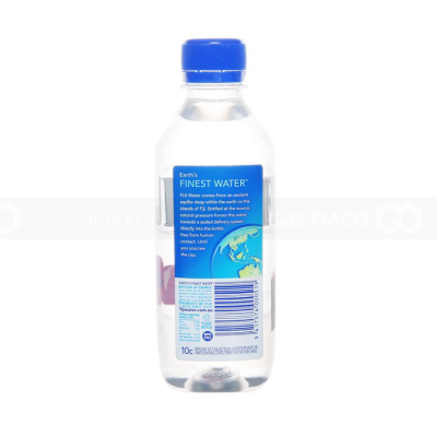Fiji Natural Artesian Water 330ml x 36 Bottles