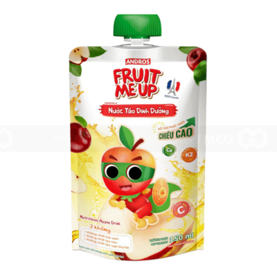 Fruit Me Up Nutritional Apple Juice 150ml