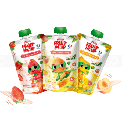 Fruit Me Up Nutritional Apple Juice 150ml