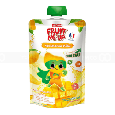 Fruit Me Up Nutritious Mango Juice 150ml
