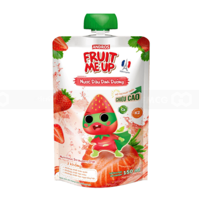 Fruit Me Up Nutritious Strawberry Juice 150ml