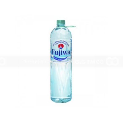 Fujiwa Alkaline Ionized Water 350ml x 24 Bottles