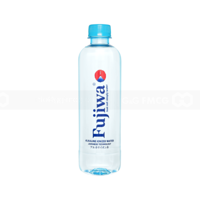 Fujiwa Alkaline Ionized Water 450ml x 24 Bottles