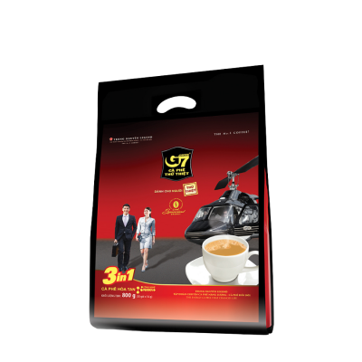 G7 3in1 Instant Milk Coffee 50 Sachets