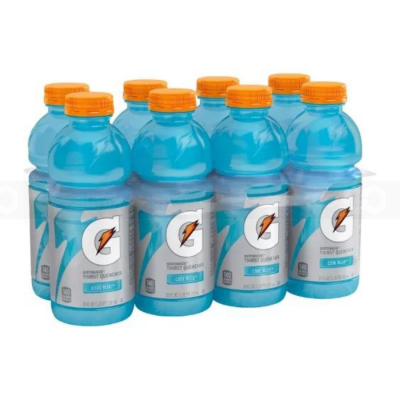 Wholesale Gatorade Cool Blue Raspberry 20oz x 24pcs