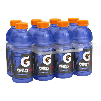 Wholesale Gatorade Fierce Grape 20oz x 24pcs