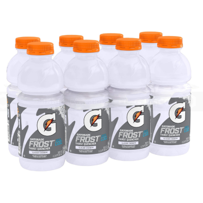 Wholesale Gatorade Glacier Cherry 20oz x 24pcs