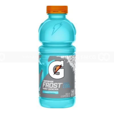 Wholesale Gatorade Glacier Freeze 20oz x 24pcs