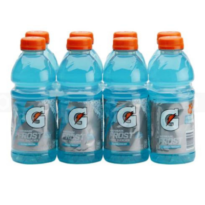 Wholesale Gatorade Glacier Freeze 20oz x 24pcs