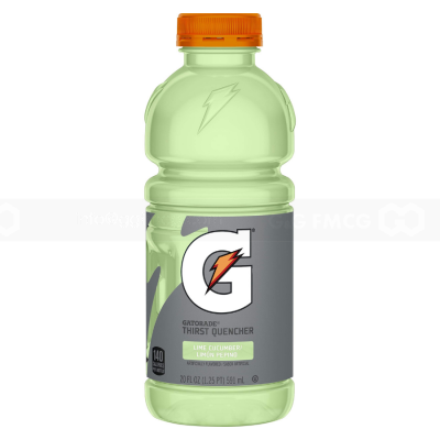 Wholesale Gatorade Lime Cucumber 20oz x 24pcs