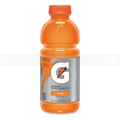 Wholesale Gatorade Orange 20oz x 24pcs