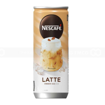 Wholesale Nescafe RTD 220ml Latte x 24 Cans