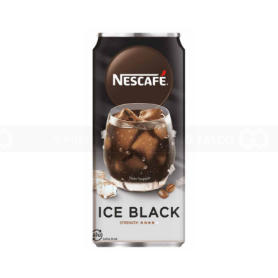 Wholesale Nescafe RTD 220ml Ice Black x 24 Cans