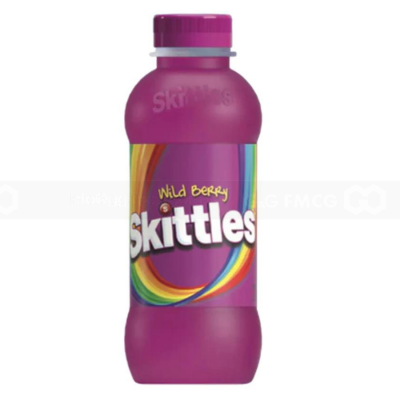 Wholesale Skittles Drink Wild Berry 14oz x 12 Bottles