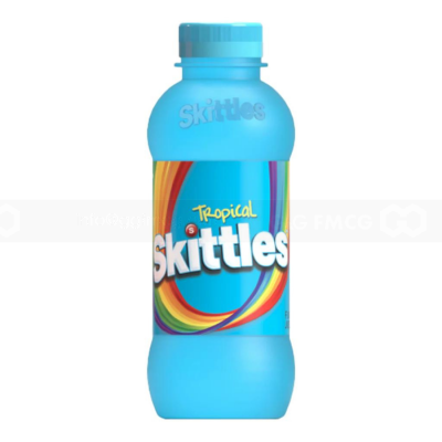 Wholesale Skittles Drink Tropical 14oz x 12 Bottles