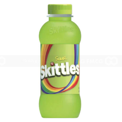 Wholesale Skittles Drink Sour 14oz x 12 Bottles