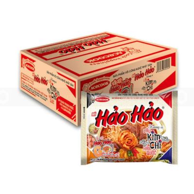 Ace Hao Hao Kim Chi Hotpot 75g