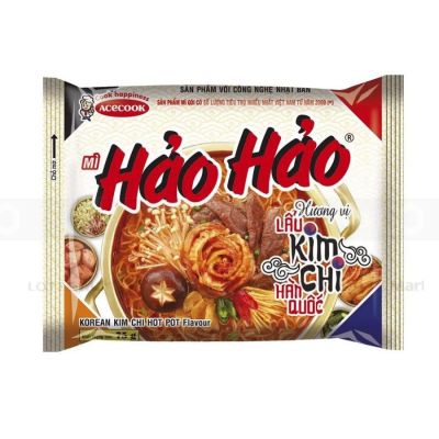 Ace Hao Hao Kim Chi Hotpot 75g