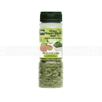 Tay Ninh geen Chili Salt 120g x 24 Jar