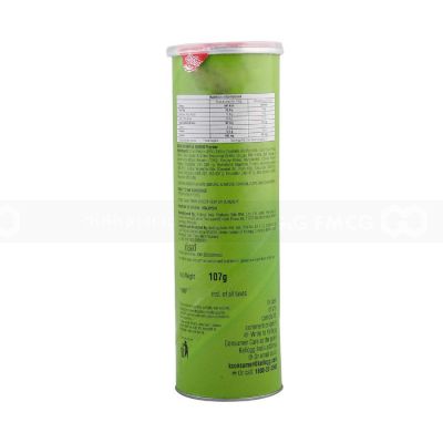 Wholesale Pringles Sour Cream & Onion Flavoured 107gr x 16 pcs
