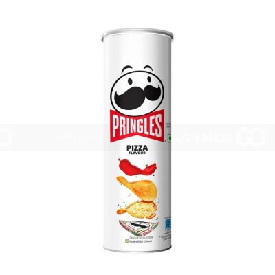 Wholesale Pringles Pizza Flavour, Crunchy & Crispy 102gr x 16 pcs