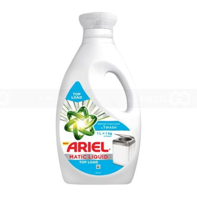 Wholesale Ariel Liquid Top Load 1L x 12pcs