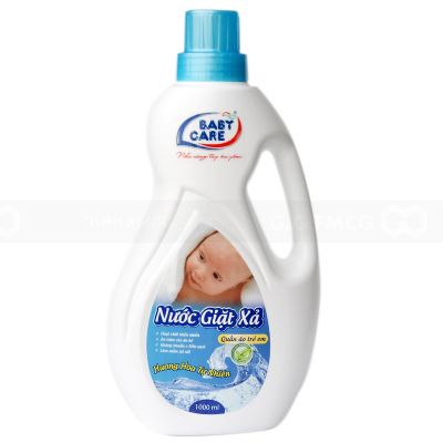 Baby Care Natural Flower Detergent Liquid 1L Bottle - wholesale Detergent
