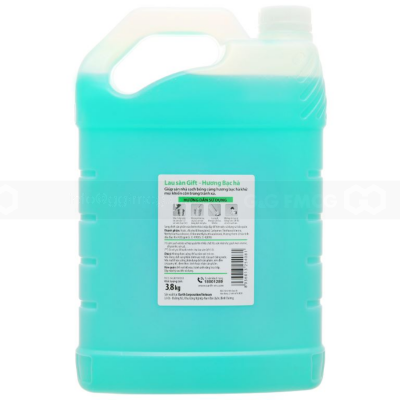 Gift Bathroom Cleaner Mint 3.8Kg x 3 Bottles