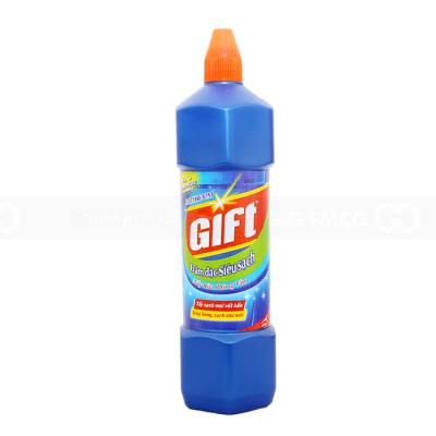 Gift Bathroom Cleaner Super Clean 900ml x 12 Bottles