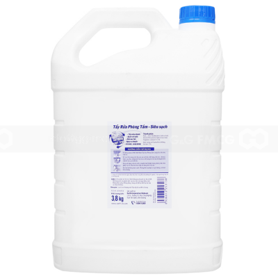 Gift Bathroom Cleaner Super Clean 3.8Kg x 3 Bottles