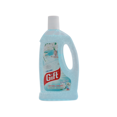 Gift Floor Cleaner Baby Smile 1L x 12 Bottles
