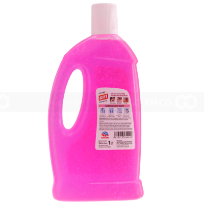 Gift Floor Cleaner Lily 1L x 12 Bottles