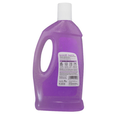 Gift Floor Cleaner Sweet Iris 1L x 12 Bottles